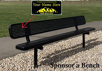 Park Benches — body