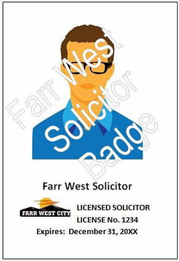 Solicitor's License