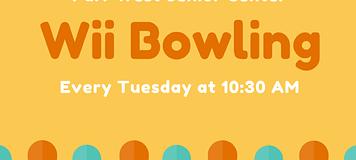 Wii Bowling